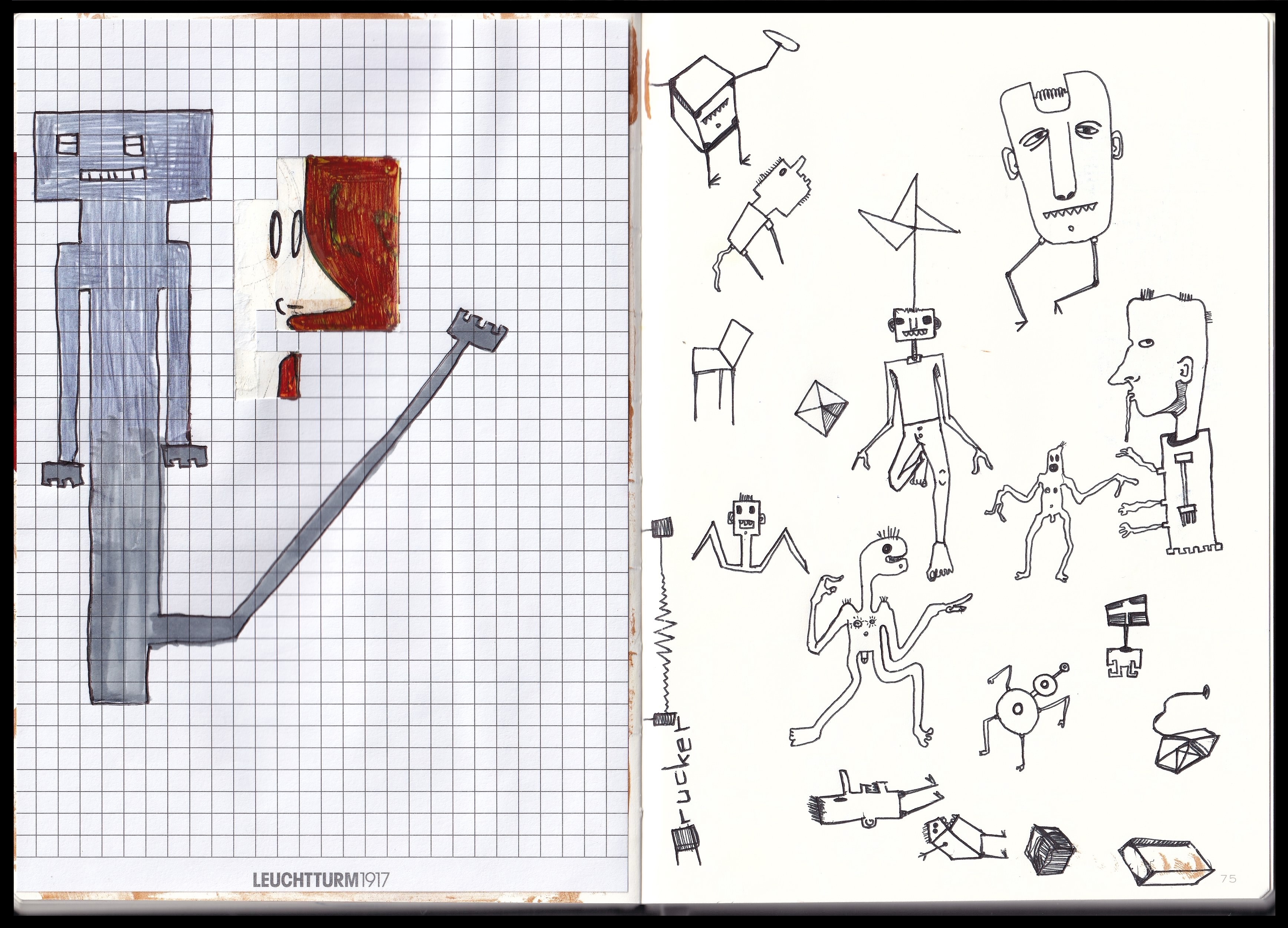 sketchbook